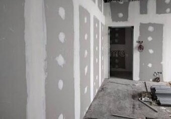 Stavebná firma ponúka stavebné práce – sadrokartóny, základy