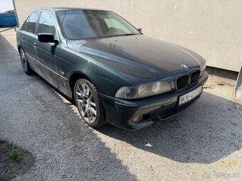 Rozpredam Bmw E39 530d