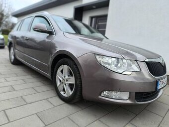 Skoda superb 2