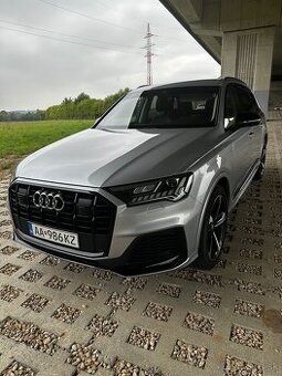 Audi Q7 50 3.0 TDI mHEV S line quattro tiptronic