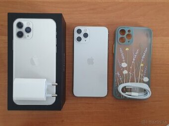 Apple iPhone 11 PRO 256GB 100% Zdravie batérie