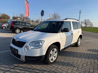 Škoda Yeti