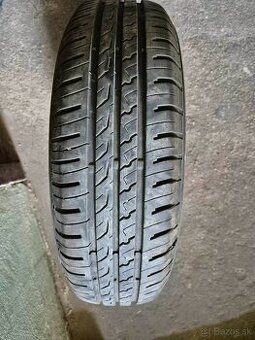 Predám letné pneumatiky Barum Bravuris165/70R14