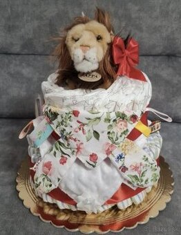 Plienkova torta levik