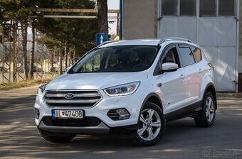 Ford Kuga 2.0 TDCi AWD, 132kW - 2017
