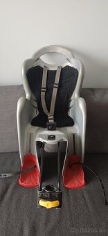 Bellelli Mr Fox Standard B-Fix Silver