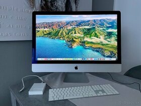iMac Retina 5k, 27-inch, 2017 (Upgrade verzia)