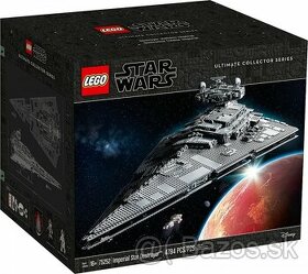 LEGO Star Wars 75252 Imperial Star Destroyer - nerozbalené