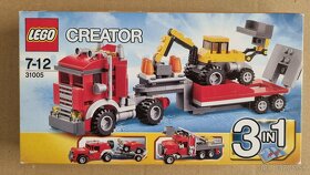 LEGO Creator / Juniors