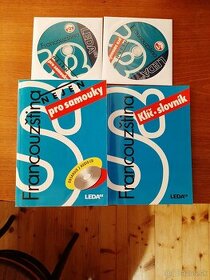 Francouzština (nejen) pro samouky + CD