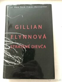 Stratené dievča - Gillian Flynnová
