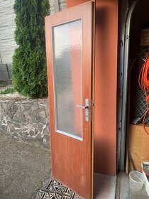 Interiérové dvere - 1