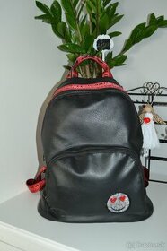 Športový ruksak čierny - 1