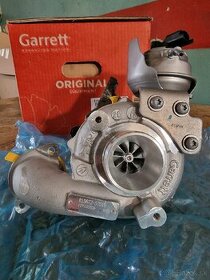 Nové originálne turbo Garrett 819872 - 1.6HDI 88kw