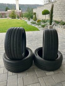 Letne pneumatiky Pirelli 285/40r21 a 315/35r21 - 1