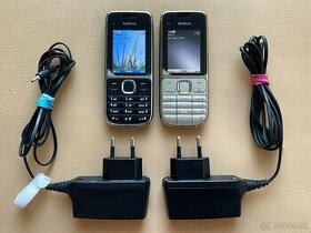 Nokia C2-01 - 1