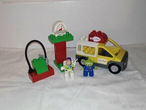 Lego Duplo Toy story dodávka