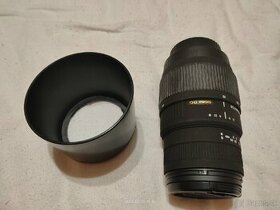 Sigma DG 70-300 mm f/4-5.6 pre Canon