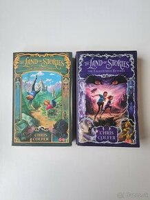 The Land of Stories - Chris Colfer