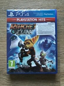 Ratchet & Clank ZABALENA na Playstation 4
