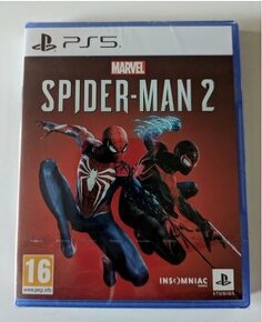 Spider-man 2 PS5