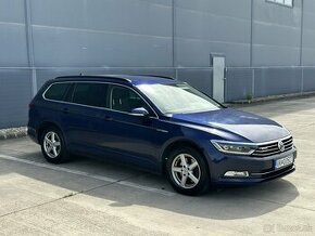 VW passat 4motion 2.0 TDi DSG 2018/1