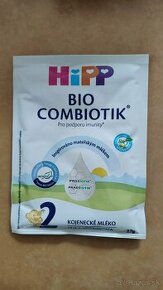 mlieka HIPP Bio Combiotik 2 - 1