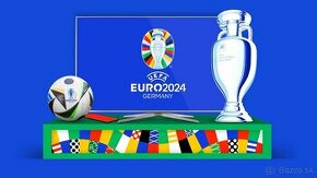 EURO 2024 Slovensko - Belgicko 1 vstupenka