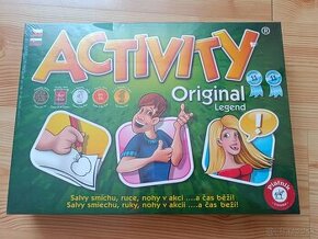 Predám čisto novú hru Activity Original Legend ešte vo fólii - 1