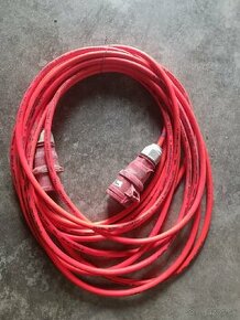 Predlžovací kábel  380V/400V