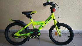 CTM Flash chlapčensky bicykel veľkosť 16 "