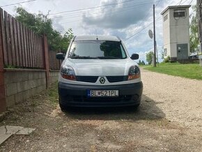 Renault Kangoo expres 1.5dci 62kw