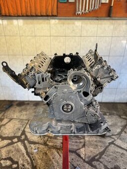predam motor po kompletnej GO CRT 3.0 TDI 160 / 200 KW