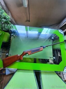 Vzduchovka slávia 631 model Lux 77