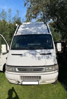 Iveco Daily 35C17V rv 2006, autokaravan