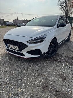 Hyundai i30N 2023