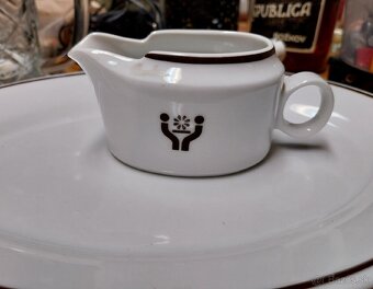 RETRO GASTRO PORCELÁN - 1