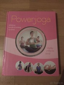 Power joga + CD