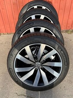 Originál kolesa VW Arteon /Passat 235/45R18 elektróny