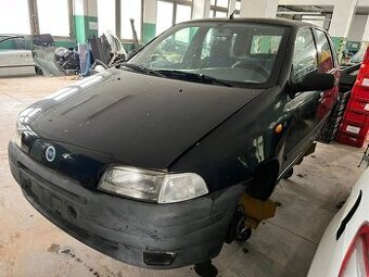 Fiat Punto I 1.6 kód motora 176B4000