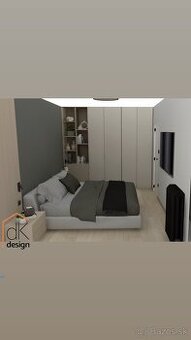 3izbovy byt 64m2,ulica Bjornsona, Prievidza