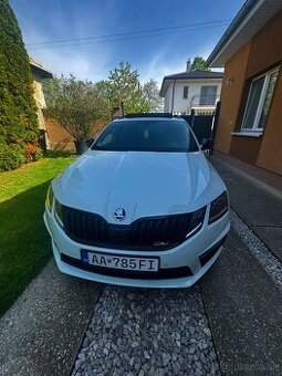 Predam Skoda Octavia 3   VRS 4x4
