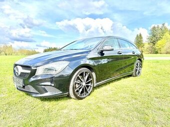 Mercedes-Benz CLA 180 SB (W117) -Shooting Brake- FACELIFT -