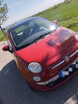 Fiat 500 1,2 Lounge