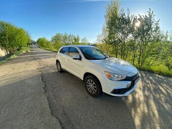 Mitsubishi Asx 2016