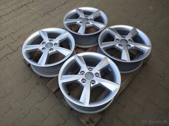 Originálne ALU disky Audi, VW, Škoda, Seat R16 5x112 ET43