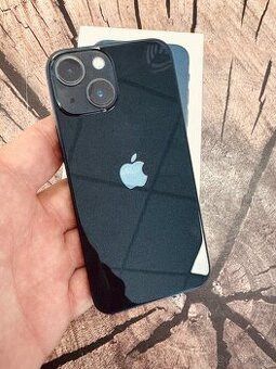 iPhone 13 mini 256 black batéria 86% originál top stav
