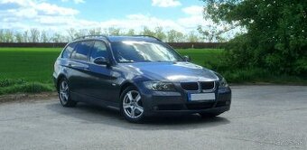 BMW Rad 3 Touring 320d (e91)