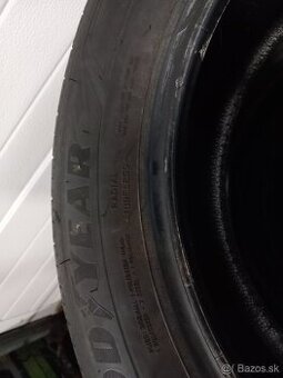 Pneumatiky Goodyear 2 215/55R18