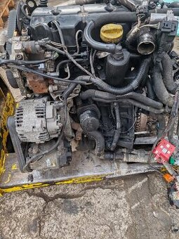 Motor 1.9 Dci F9QE8 Renault